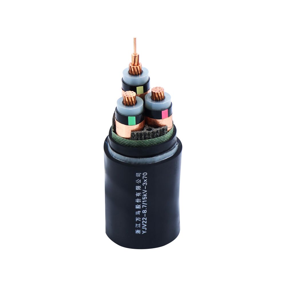 YJV22-15kV-3X70(2)